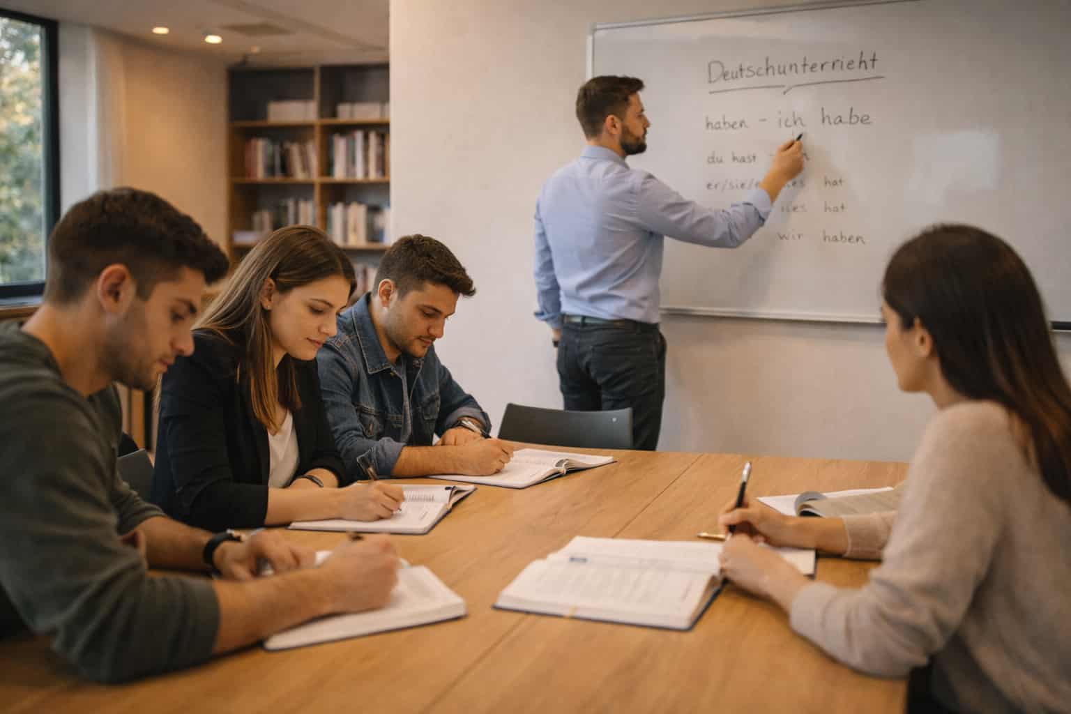 Kurs njemačkog jezika Banja Luka — Oxford