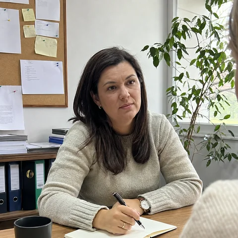 Lejla Selimović, polaznica Oxford Excel kursa