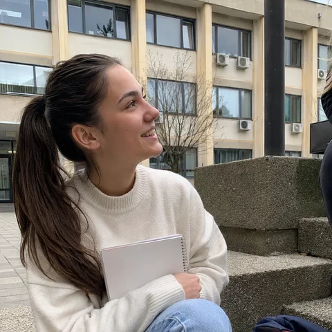 Tijana Nikolić, polaznica Oxford Excel kursa