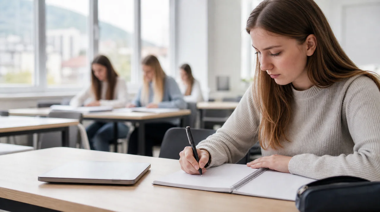 Priprema za međunarodni jezički certifikat u Oxfordu