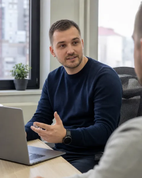 Aleksandar Stanišić, polaznik stručnog engleskog za IT podršku