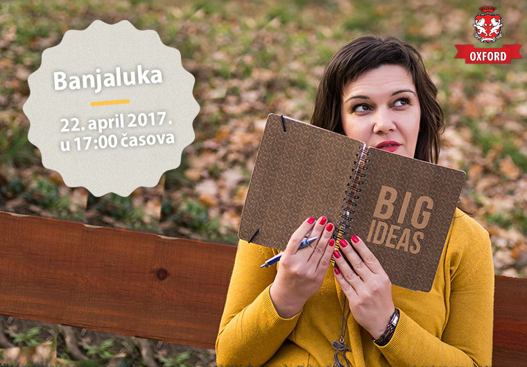 Jelena Pantić u Banjoj Luci