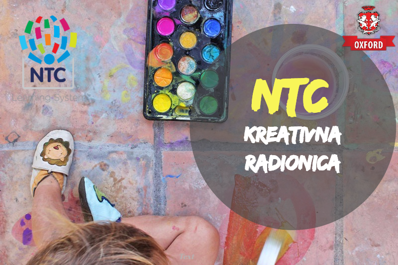 NTC kreativne radionice