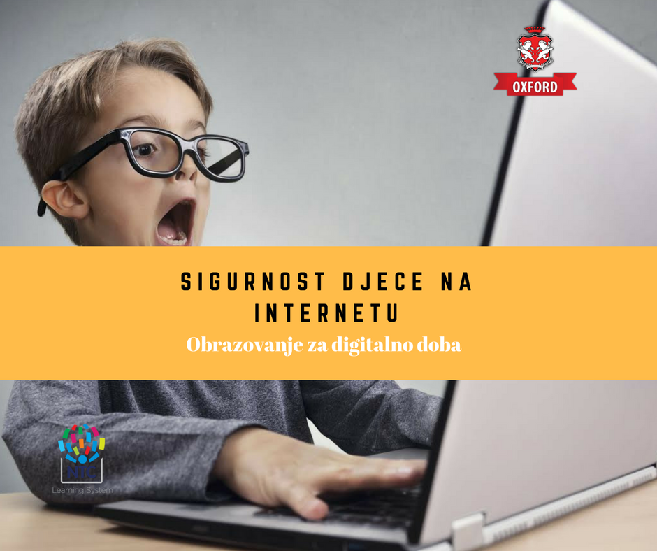 Sigurnost djece na internetu