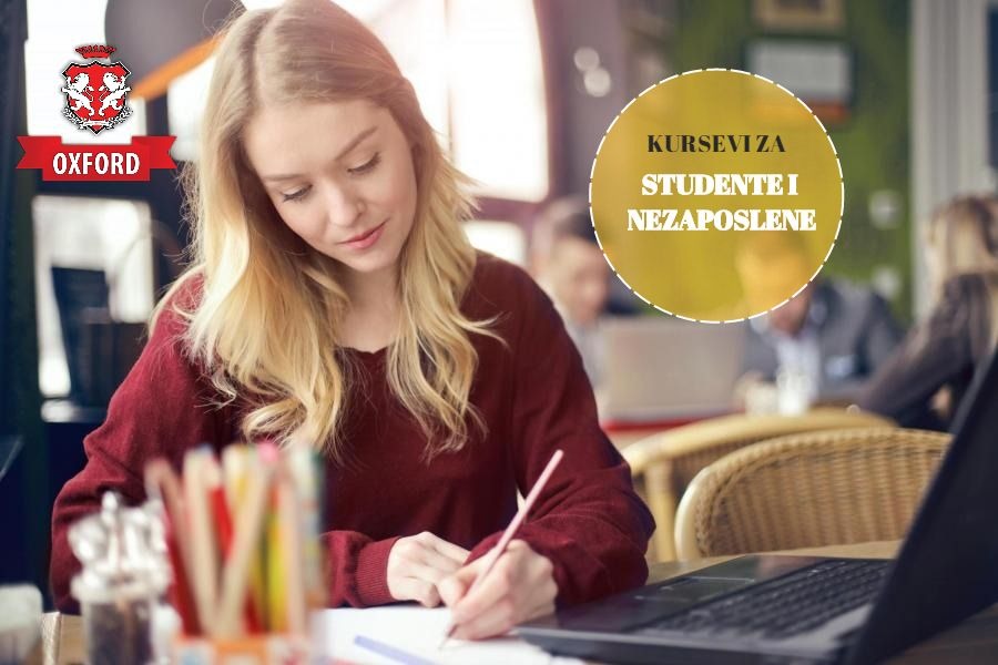 Kursevi za studente i nezaposlene