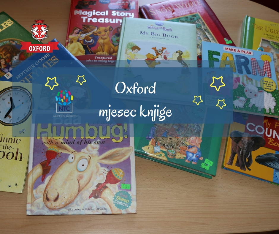 Oxford mjesec knjige