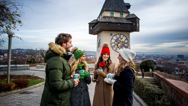 Idemo u Graz