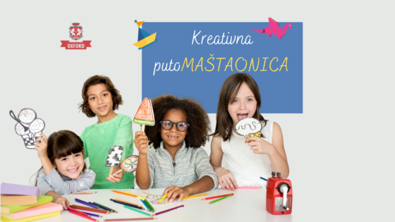 Kreativne radionice – PutoMAŠTAONICA
