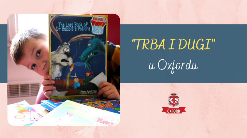 Trba i Dugi su stigli u Oxford i to na engleskom jeziku